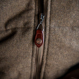Archer Herringbone Vest