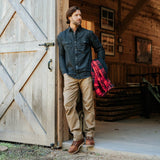 Austin Denim Shirt