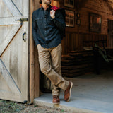 Austin Denim Shirt
