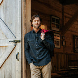 Austin Denim Shirt