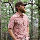 Basin Short Sleeve Woven Shirt