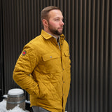Belton Quilted Shirtjac