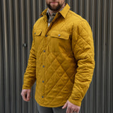 Belton Quilted Shirtjac
