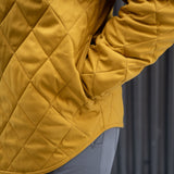 Belton Quilted Shirtjac