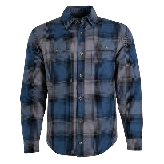 Boone Shirtjac