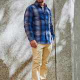 Boone Shirtjac