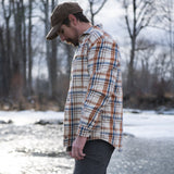Boone Shirtjac
