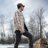 Boone Shirtjac