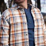 Boone Shirtjac