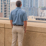Bowman Short Sleeve Woven Shirt