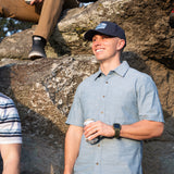 Bowman Short Sleeve Woven Shirt