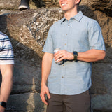 Bowman Short Sleeve Woven Shirt