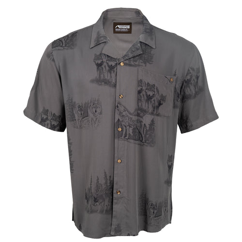 Men's Camp Site Shirt