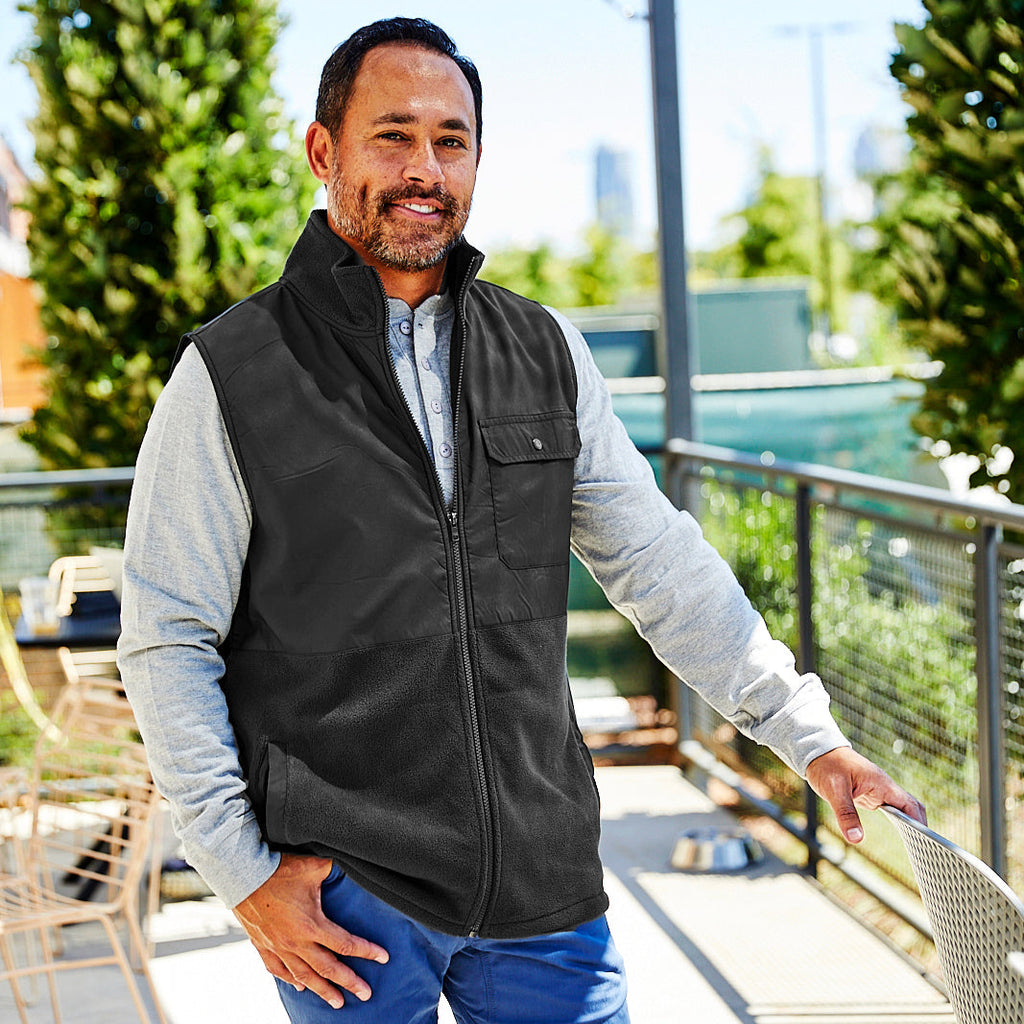 Col Vesting Rags Men's Col Vest