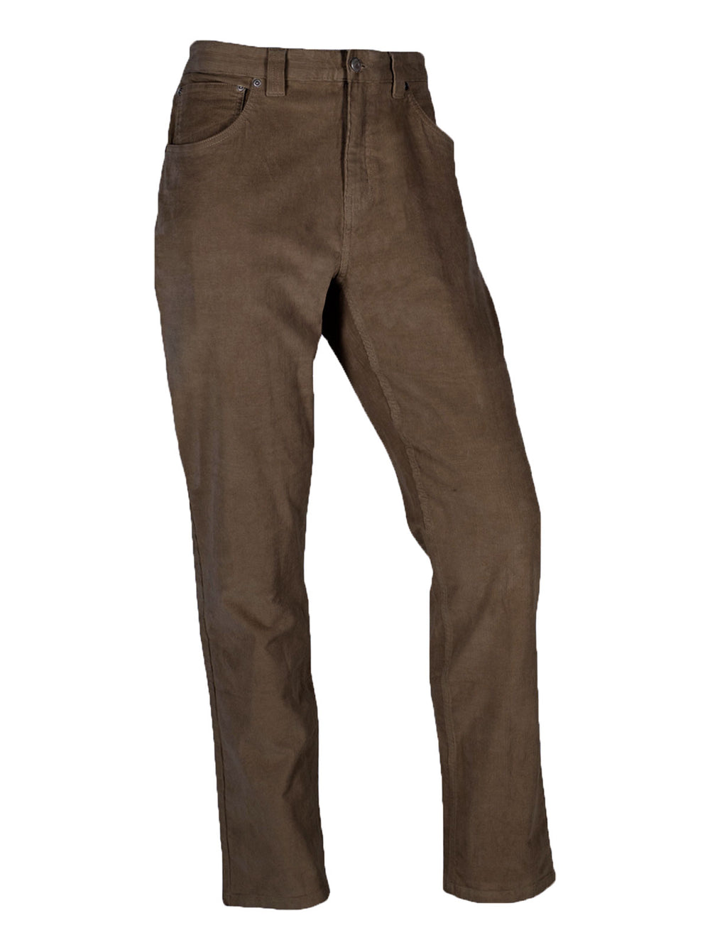 Men's Crest Cord Pant | Modern Fit / Cedar