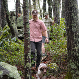 Basin Short Sleeve Woven Shirt