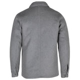 Dover Wool Jacket back view