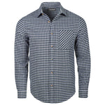 Downtown Flannel Shirt laydown
