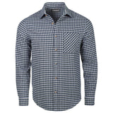 Downtown Flannel Shirt laydown