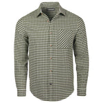 Downtown Flannel Shirt laydown