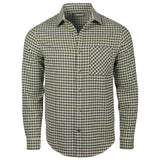 Downtown Flannel Shirt laydown