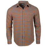 Downtown Flannel Shirt laydown