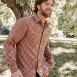 Downtown Flannel Shirt