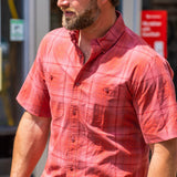 Dune Short Sleeve Woven Shirt