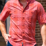 Dune Short Sleeve Woven Shirt