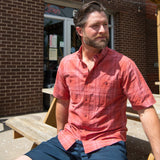 Dune Short Sleeve Woven Shirt