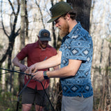 Ranger Printed Polo