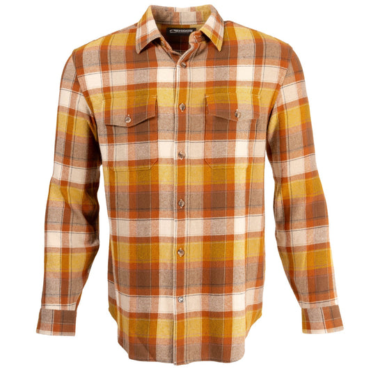 Gatlin Flannel