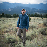 Hamilton Chamois Shirt
