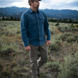 Hamilton Chamois Shirt