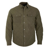 Highland Field Quilted Jacket