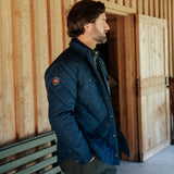 Highland Field Quilted Jacket