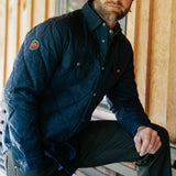 Highland Field Quilted Jacket