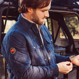 Highland Field Quilted Jacket