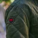 Highland Field Quilted Jacket