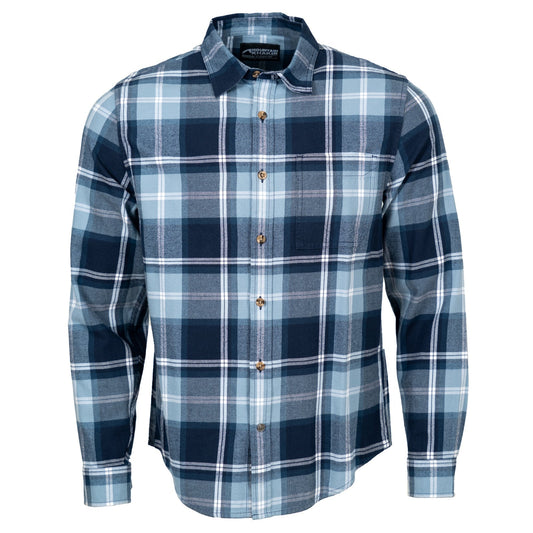 Homestead Long Sleeve Flannel