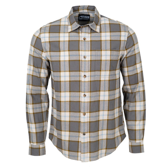 Homestead Long Sleeve Flannel