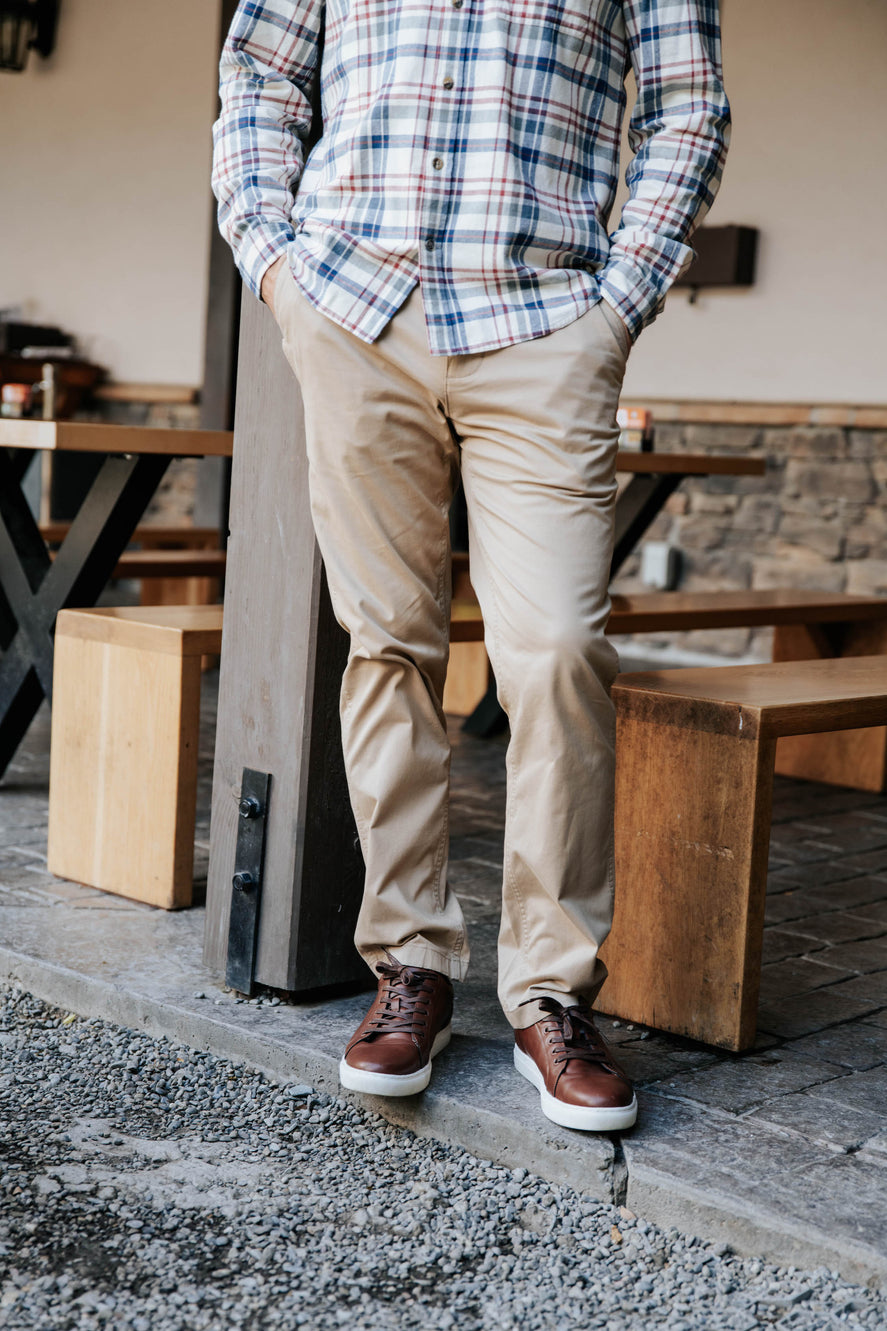 Men's Homestead Chino Pant | Mountain Khakis
