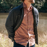 Downtown Flannel Shirt