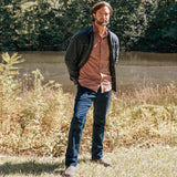 Downtown Flannel Shirt