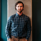 Midtown Long Sleeve Woven Shirt