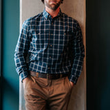 Midtown Long Sleeve Woven Shirt