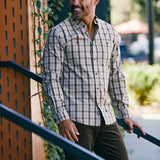 Midtown Long Sleeve Woven Shirt