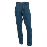 Miter 509 Pant: Denim