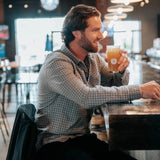 Downtown Flannel Shirt