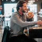 Downtown Flannel Shirt